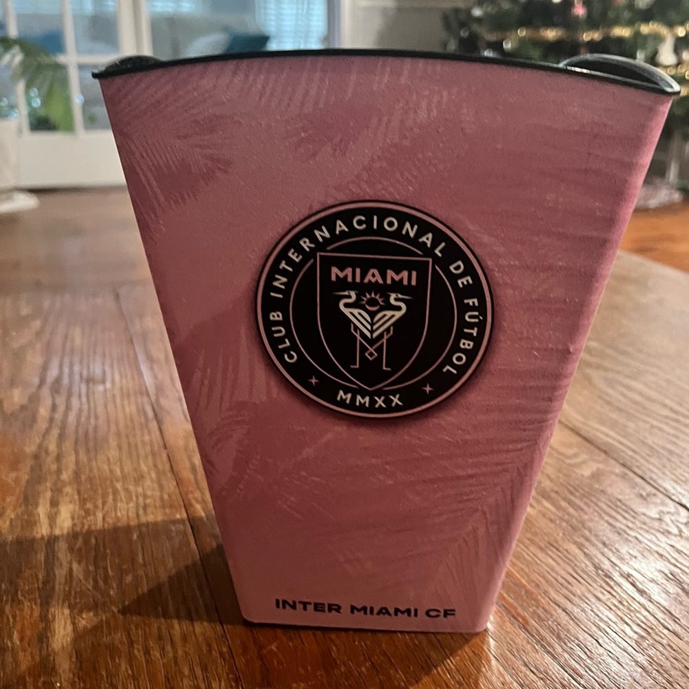 Intercity Miami FC Souvenir Bucket